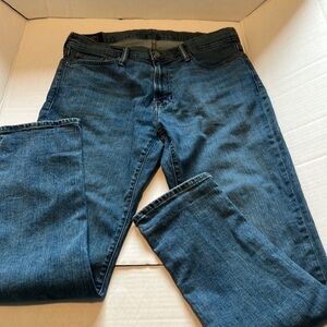 Abercrombie & Fitch Rustin athletic skinny. Size 33 x32.